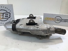 TERMINALE SCARICO MARMITTA KAWASAKI ZX-6R 2007-2008 / EXHAUST ZX6R 07-08