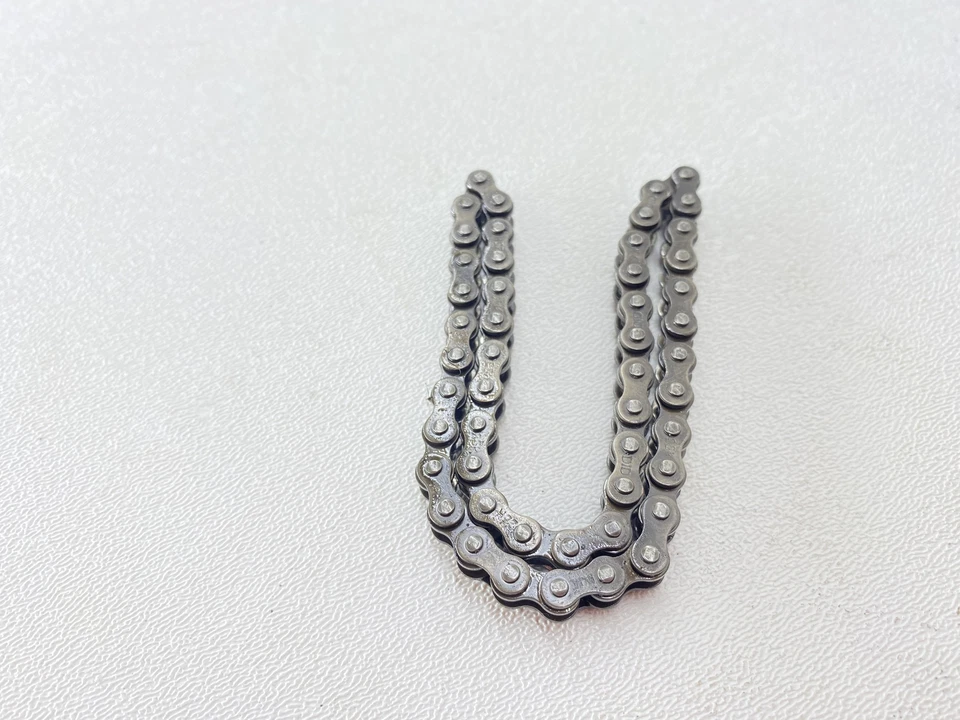 Honda CBR600F2 1994 cadena de bomba de aceite de accionamiento principal (25H-50) 15140-ML0-003 Foto 4 de 4