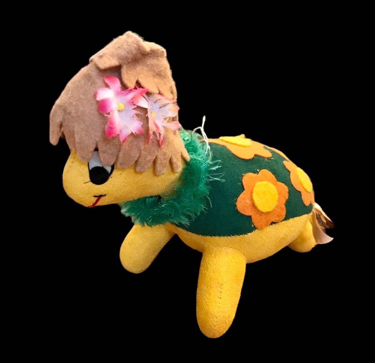 ぬいぐるみ R.DAKIN &amp; company #3080 DREAM PETS Vintage Dakin Dream Pets 1990s Rereleases Lion Kangaroo Bull