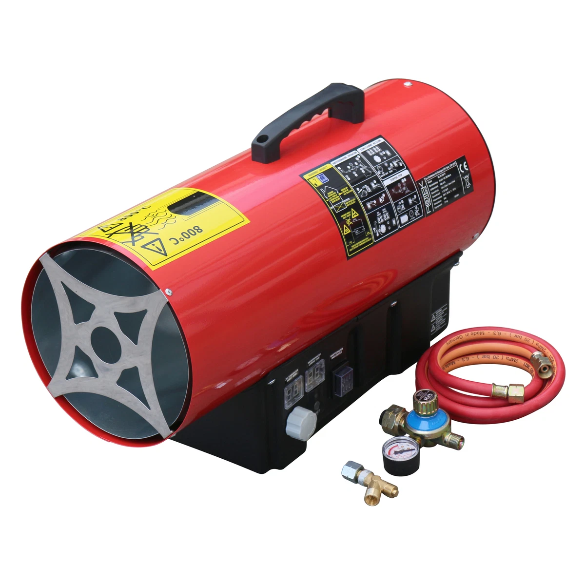 Gas heater gas heater fan gas heater construction heater hall heater heater  fan 30kW 9009970005900 | eBay