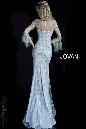 Jovani 60827 Evening Dress ~LOWEST PRICE GUARANTEE~ NEW Authentic - Picture 2 of 5