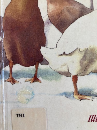 FARMER SHULTZ'S DUCKS by COLIN THIELE~S/C~VGC~EX-LIB - Picture 2 of 6