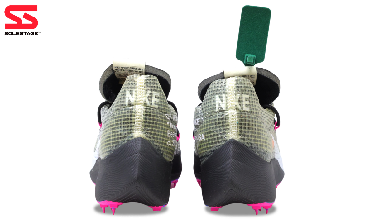 Nike Vapor Street x OFF-WHITE Laser Fuchsia (W) (CD8178-001