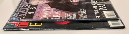 Star Wars Insider Magazin Ausgabe #42 Darth Maul & #53 Supreme Chancellor Palpatine - Bild 11 von 14