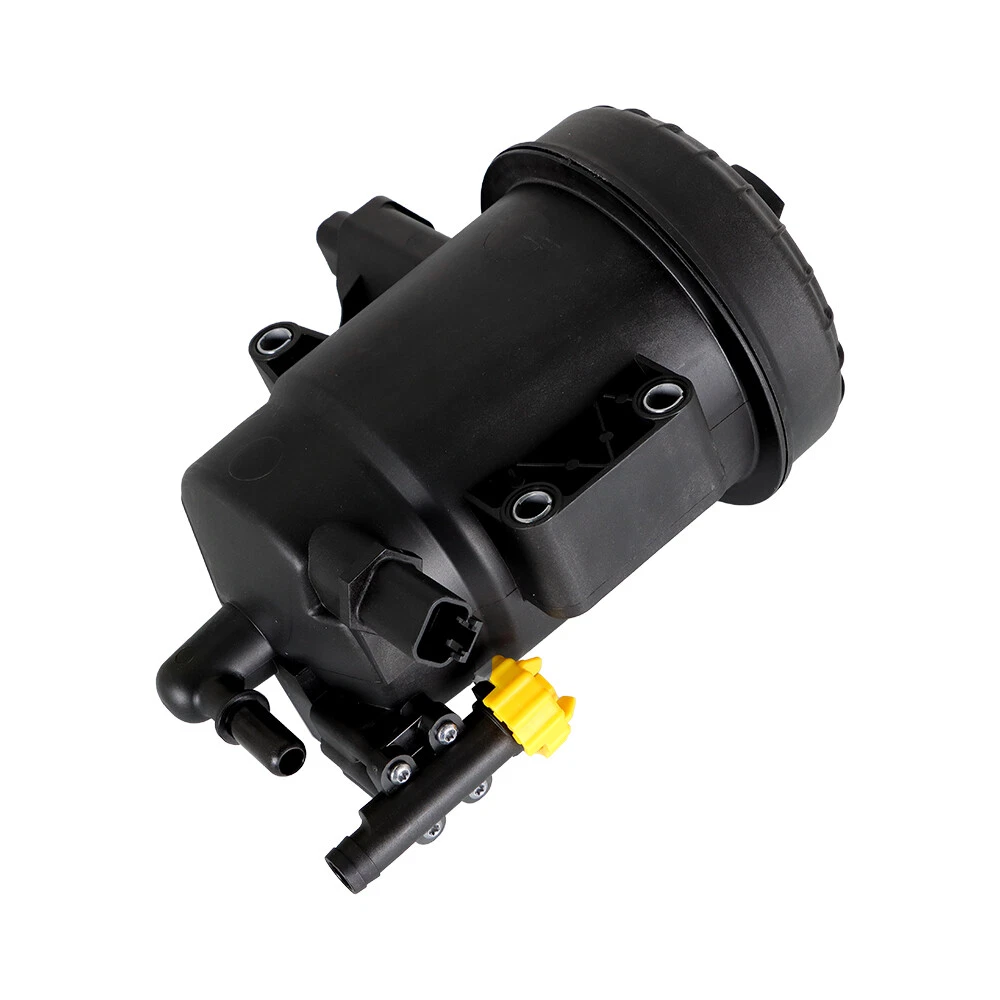 Labwork Fuel Filter Housing For 2013-2018 Ram 2500 3500 4500 Cummins 6.7L  Black | eBay
