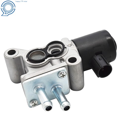 Idle Air Control Valve for 1996-2000 Honda Civic DX EX 1.6L 1.8L 36450-P2J-J01 - Picture 4 of 13