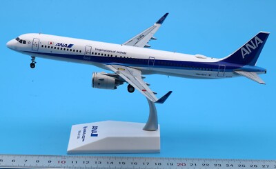航空機・ヘリコプター JCwings 1/200 ANA A321neo JC Wings 1:200 All Nippon Airways Airbus A321neo Diecast