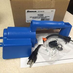 robinair handle pumps