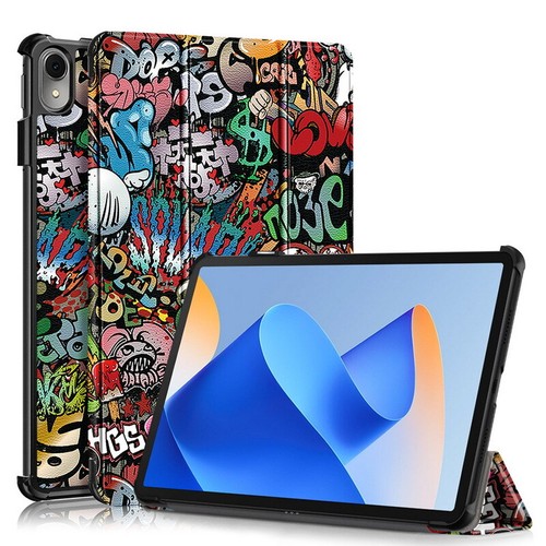 Smart Case For Huawei MatePad 11 (2023) Magnetic PU Leather Stand Tablet Cover - Picture 22 of 24