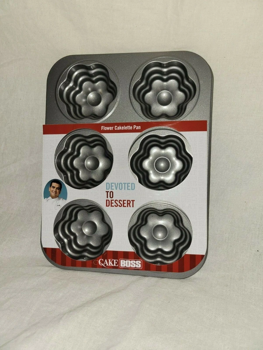 Cake boss baking hot sale pans