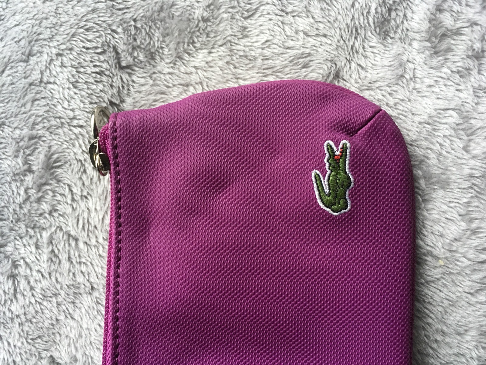 Lacoste Wallet/wristlet Brand New eBay