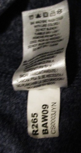 WOMENS AVIA MOCK TURTLENECK TOP-SHADES OF BLUE-MOISTURE WICKING-SIZE XXL - Picture 8 of 9