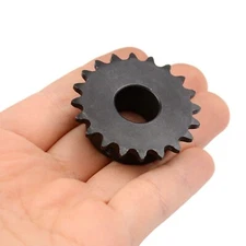 04C Front 20T-40T Engine Sprocket For 530 Chain 200cc ATV Go Kart Quad Buggy