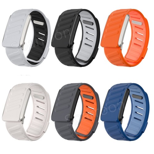 Silicone Sports Wrist Band Breathable Replacement Watch Strap For Whoop 4.0 - Picture 2 of 35