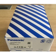 1PC New In Box Panasonic PLC AFP0RE16X (FP0R-E16) EXPANSION UNIT Free shipping