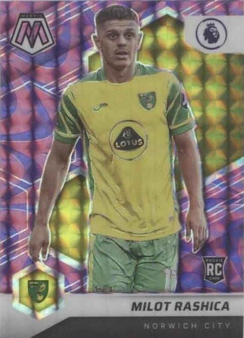 Reactive Purple Mosaic Prizm