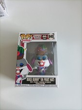 FUNKO POP 840  Bugs 80th Bugs in Fruit Hat