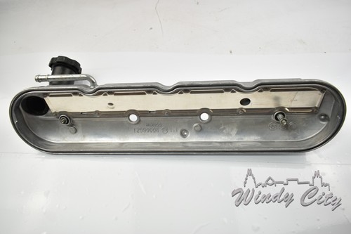 5.3L LS CHEVY VALVE COVER LEFT SIDE GM 12590006 - Picture 3 of 3