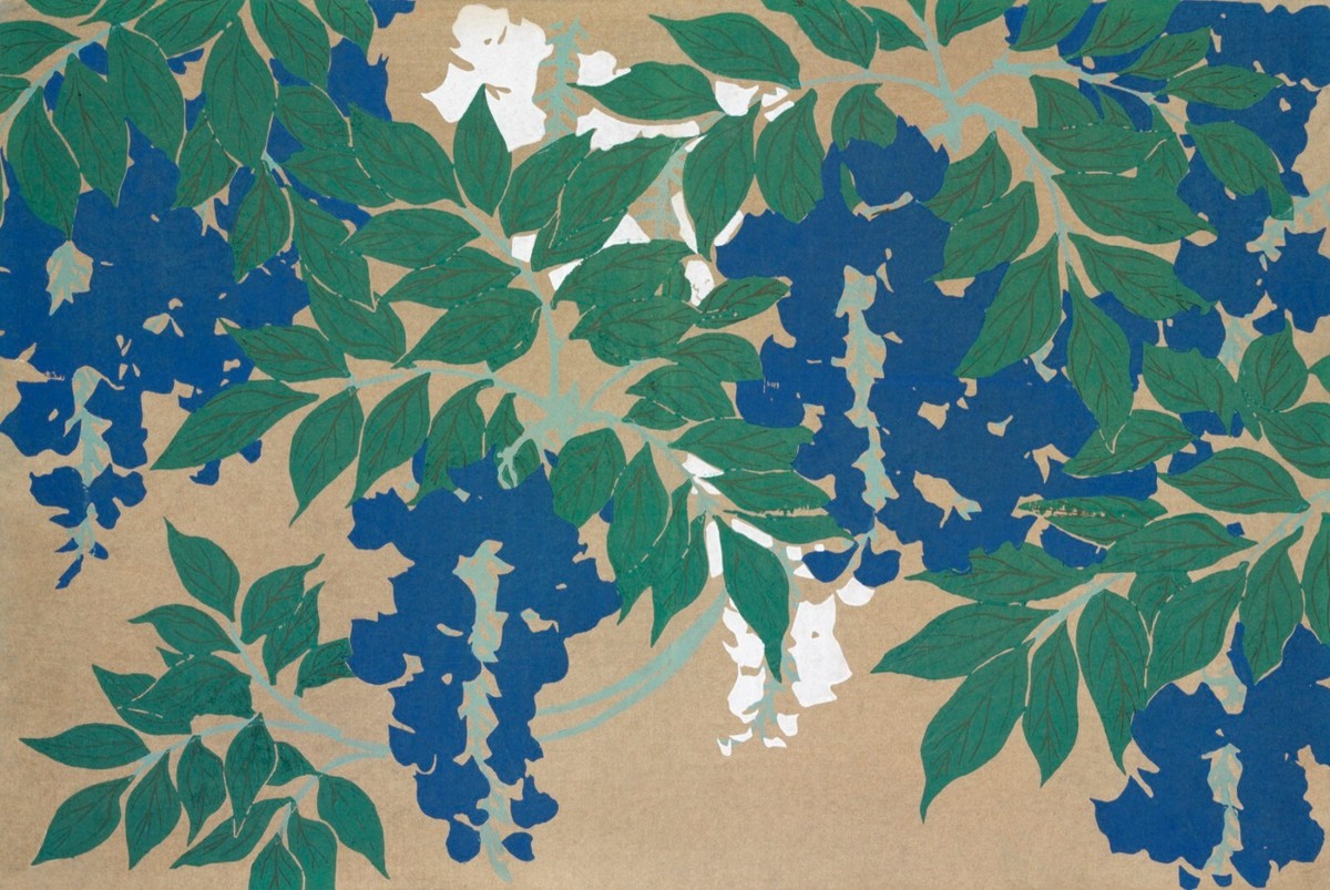 11844.Poster decor.Home Wall.Room Japan art.Kamisaka Sekka