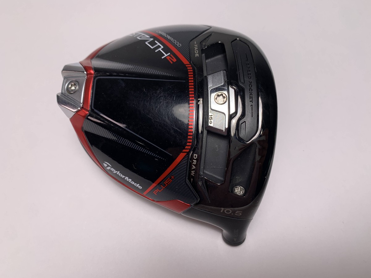【TaylorMade】 Stealth Plus 10.5 Taylormade Stealth Plus Driver 10.5° – Birdie Bus Golf