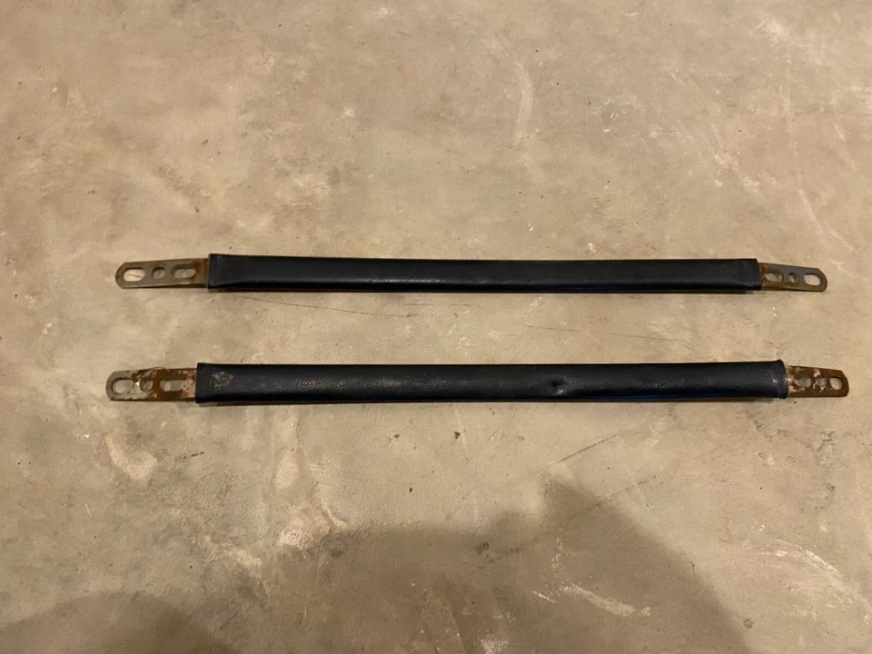 Oldsmobile Cutlass 442 1985/Calais/Brougham juego de correas de tracción de puerta cuerpo G Foto 4 de 4