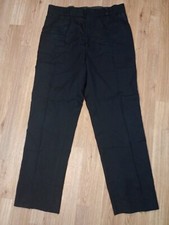 Flying Cross x Fechheimer Pants Mens 34 x 30 Freedom Fit Navy USA Uniform Work