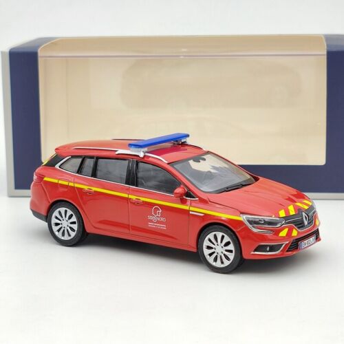Norev 1/43 Renault Megane Estate 2016 Pompiers FIRE ENGINE Diecast Model cars - Picture 2 of 6