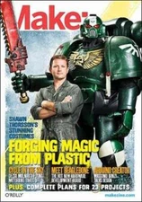 Make: Technology on Your Time Volume 32 by Mark Frauenfelder: Used