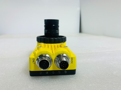 Cámara Cognex IS5100-01 825-0207-1R K 821-0034-1R Rev:F y lente Fujinon 1:1,4/9 mm - Imagen 5 de 12
