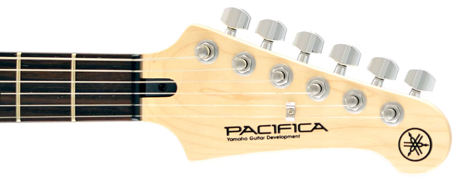 Yamaha Pacifica PAC112V YNS Yellow Natural Satin Electric Guitar