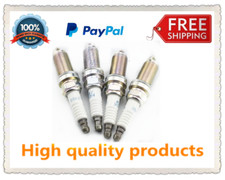 4Pcs Iridium Spark Plug 22401AA630 ILFR6B For Subaru Forester Impreza Outback