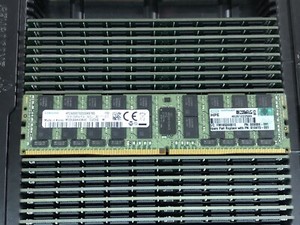 HPE-1x-128GB-DDR4-PC4-2400U-ECC-Load-Reduced-Registered-Server-Memory-RAM