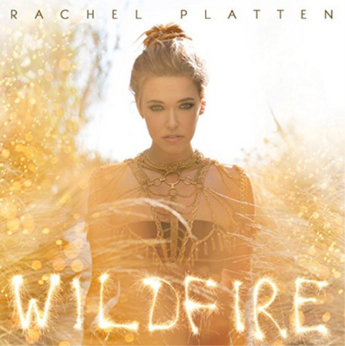 Rachel Platten Wildfire (CD) Album