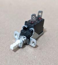 NEW 2-Pin SelfLocking On/Off Push Button Power Switch: PC/Server System