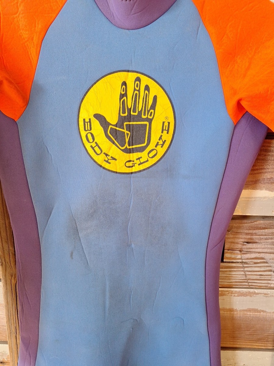VTG 1980's Bodyglove Full Wetsuit, Unisex4' 8