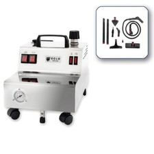 EOLO Generatore Vapore Professionale Pulitore Pulizia Sanifica GV05P V3