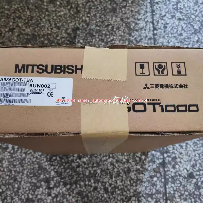 A985GOT-TBA Mitsubishi Touch Screen A985GOTTBA New In Box