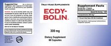 Truly Huge Ecdysterone Bodybuilding Supplement Natural Muscle Builder