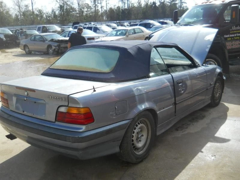 МОТОР СТЕКЛООЧИСТИТЕЛЯ 98 99 BMW 323I - Изображение 4 из 4