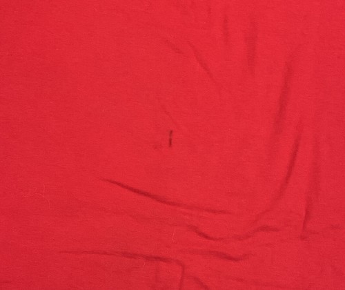NEW w/tags Chicago Blackhawks Skyline Mens S Red Shirt NHL Tommy Hawk Hockey - Picture 6 of 6