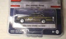 Greenlight Hot Pursuit Ohio State Patrol 1995 Ford Crown Victoria 1:64
