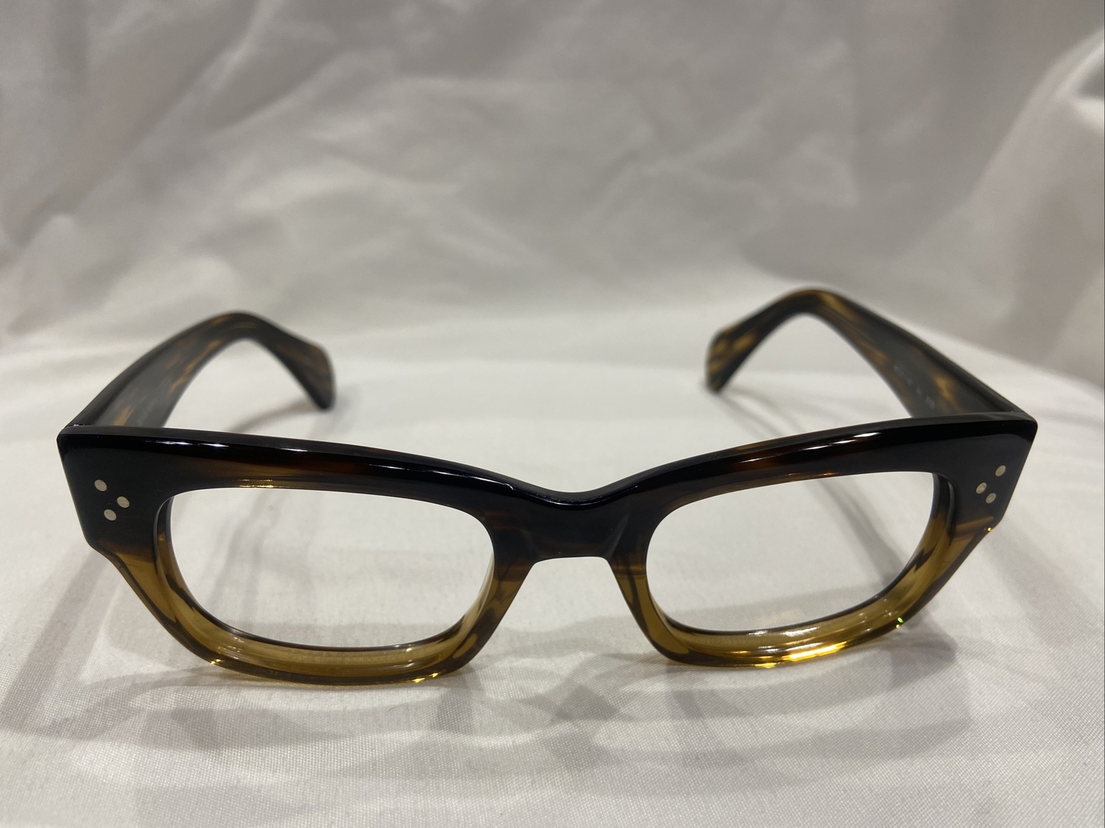 Oliver Peoples 49[] 21-147 Ari 8108 Eyeglasses Frames