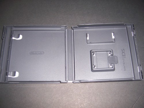 Authentische Original Box Hülle NUR für LOST IN BLUE Nintendo DS - Bild 3 von 3