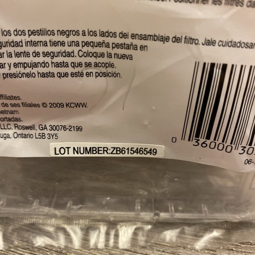 Jackson WS TrueSight Internal Safety Lens 30321 New In Package - Picture 6 of 8