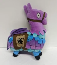 7" Fortnite Loot Llama Plush Stuffed Animal Gamer Gifts Epic Games