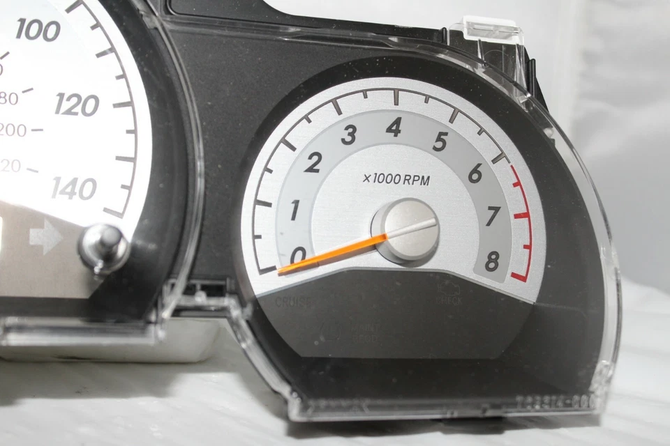 Спидометр приборной панели приборной панели 06 07 Scion TC датчики 33,217 миль - Изображение 3 из 4