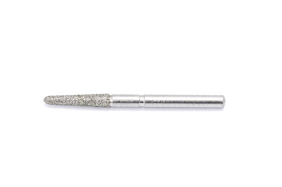 Microdont USA Multi-use Diamond burs Beveled Cylinder 878-016 EF  F 10Box