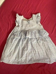 laura ashley christening gown