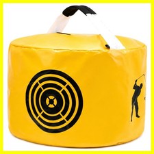 Golf Impact Power Smash Bag Hitting Bag Swing Training Aids Waterproof Durable
