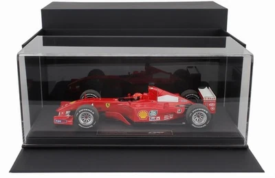 Michael Schumacher Diecast Formula 1 Cars 2001 Vehicle Year for
